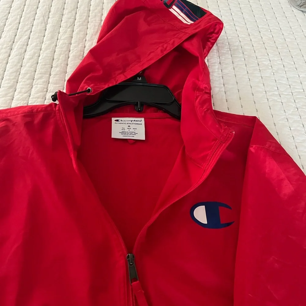 Champion Men's Windbraker